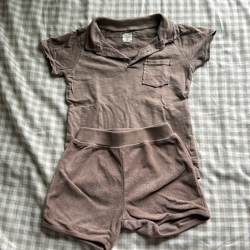 Analogie set. Size 5T